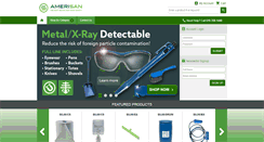 Desktop Screenshot of amerisanusa.com