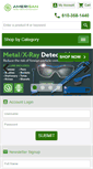 Mobile Screenshot of amerisanusa.com